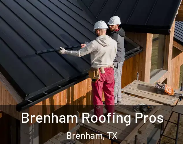  Brenham Roofing Pros Brenham, TX