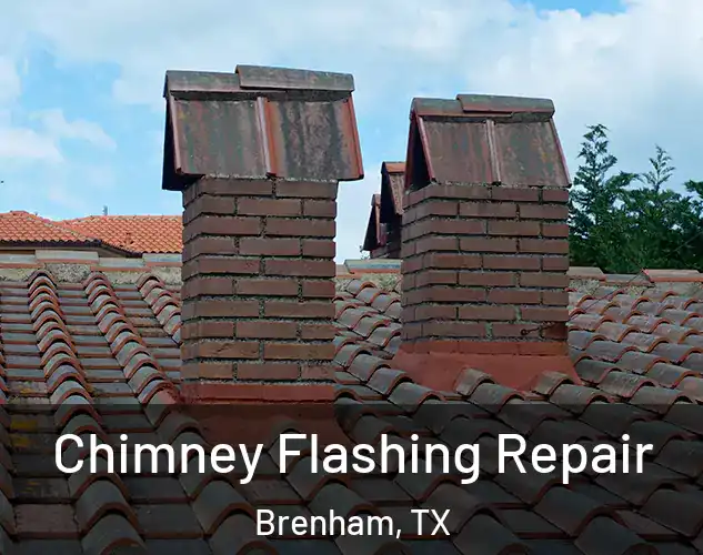  Chimney Flashing Repair Brenham, TX