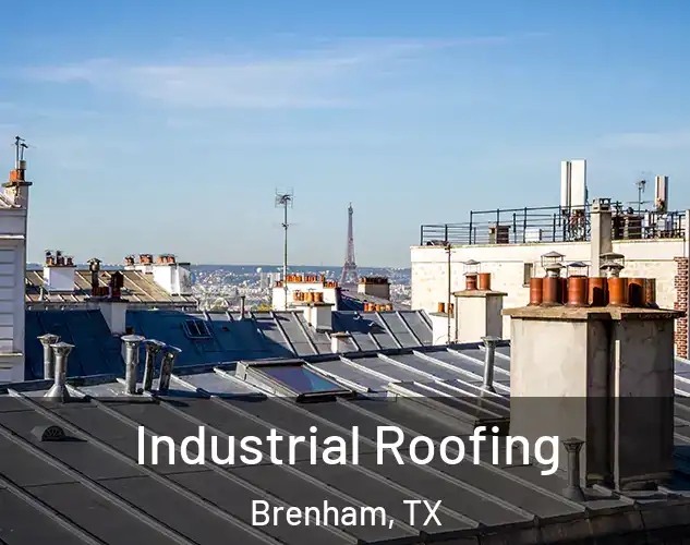  Industrial Roofing Brenham, TX