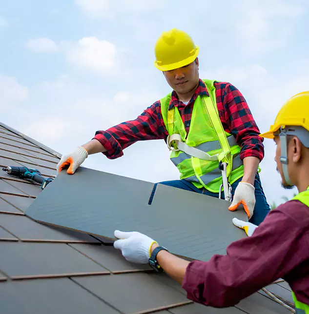 Brenham, TX's Preferred Asphalt Shingle Roofing Specialists