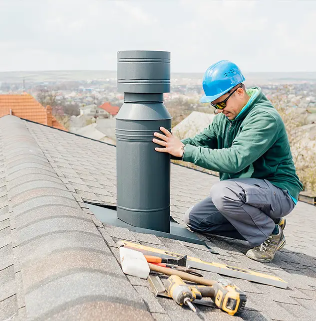 Proven Chimney Flashing Experts in Brenham, TX