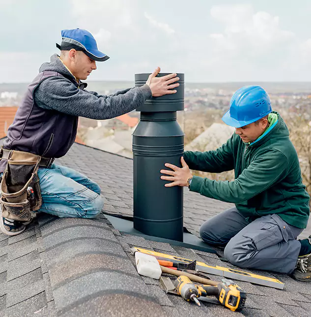 Stopping Every Leak Around Chimney: Brenham, TX's Go-To Replace Chimney Flashing Experts