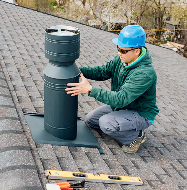 Expert Chimney Flashing Contractors Homeowners Trust in Brenham, TX
