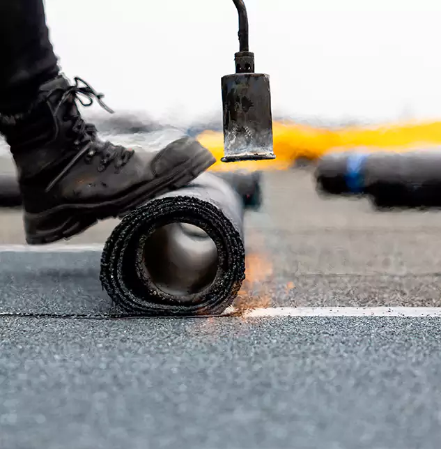 Certified EPDM Rubber Roofing Specialists in Brenham, TX