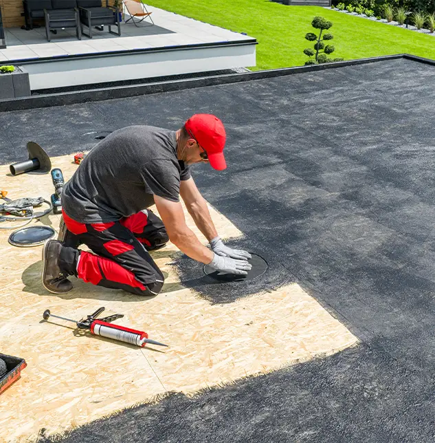 Experienced Flat Roof Contractors: Your Trusted Flat Roofers for Reliable Replacement in Brenham, TX