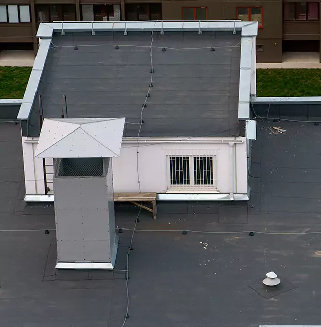 Trusted Flat Roofers: Your Reliable Flat Roofing Services Provider in Brenham, TX