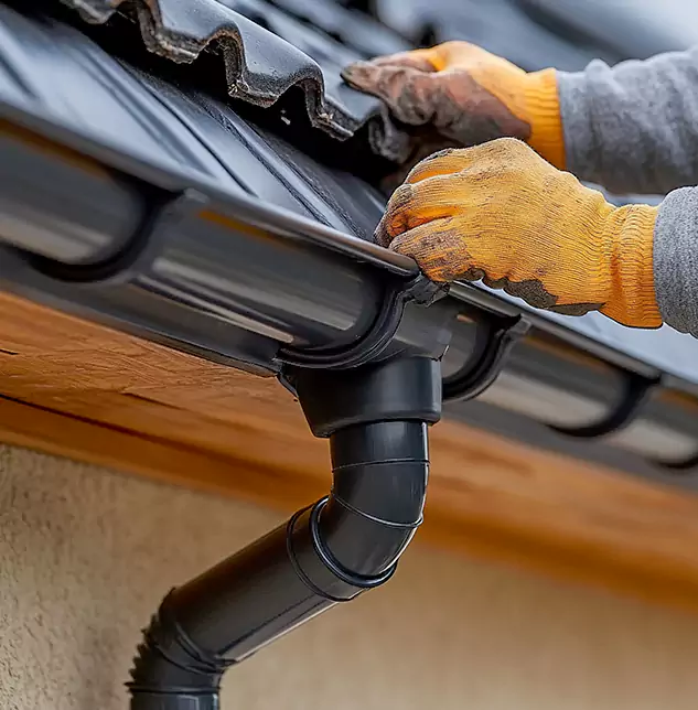 Professional Roof Gutter Installation: Safeguarding Brenham Properties From Water Damage