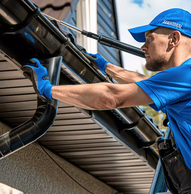 Reliable House Gutter Repair: Stopping Leaks and Protecting Brenham Properties