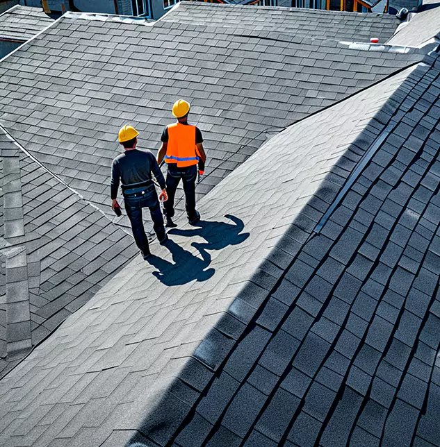 Trusted Hail Repair Roofing Company: Your Restoring Roofs Experts in Brenham, TX