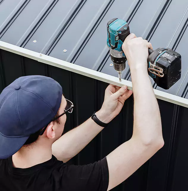 Experienced Metal Roofing Contractors Proudly Serving in Brenham, TX