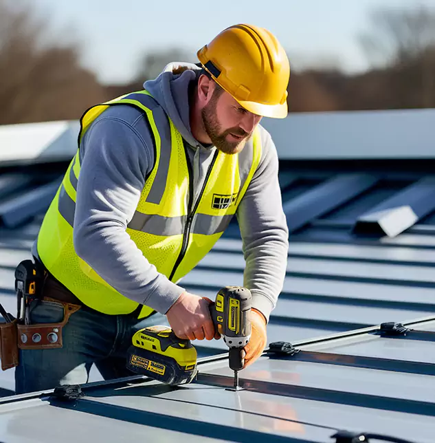 Expert Metal Roof Restoration: Skilled Residential Metal Roofing Contractors You Can Count On in Brenham, TX