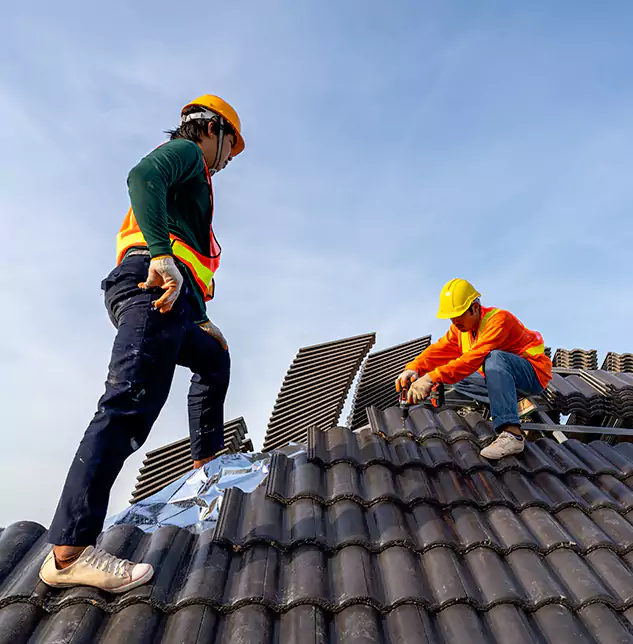 Residential Roof Repair Company: Trusted House Roof Repair Specialists in Brenham, TX