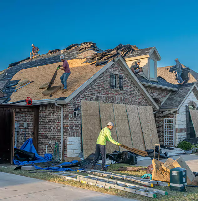 Reliable Residential Roof Replacement Contractors in Brenham, TX