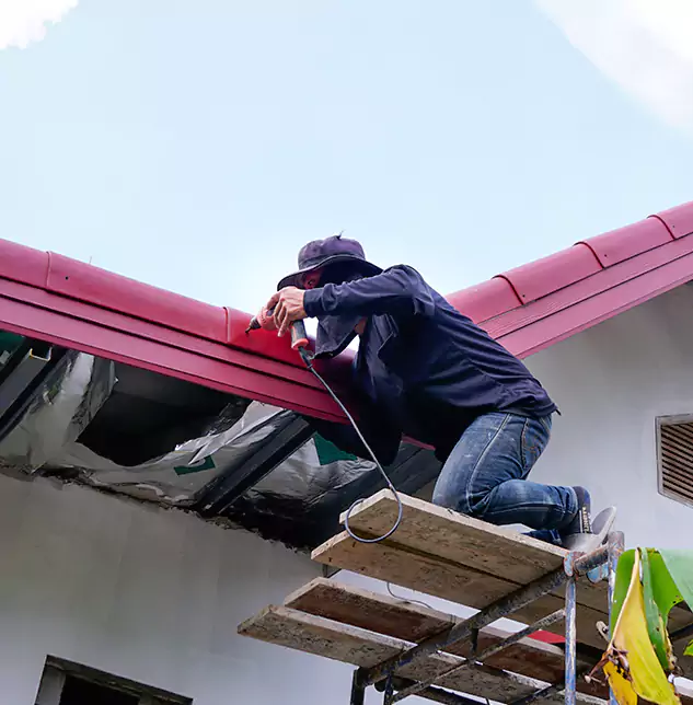 Expert Gutter and Roof Repair: Keeping Brenham Properties Dry and Protected