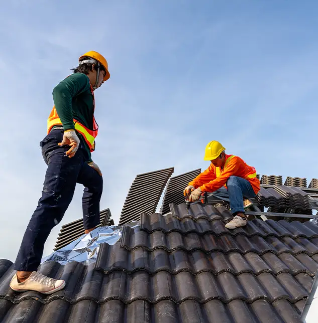 Trusted Roof Installation Company in Brenham, TX: Skilled Roof Installers for Expert Roofing Construction
