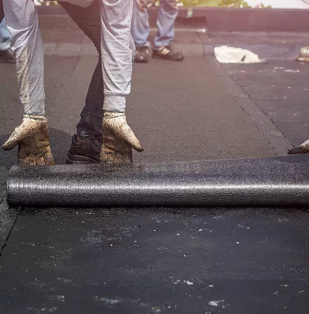 Brenham Property Owners Rely on Brenham Roofing Pros for Rubber Roofing