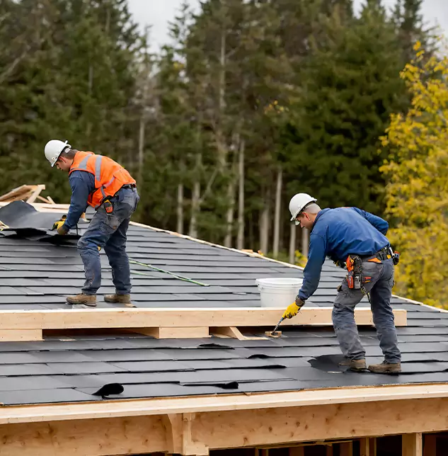 Trusted Sagging Roof Repair Company: Your Structural Roof Repair Experts in Brenham, TX