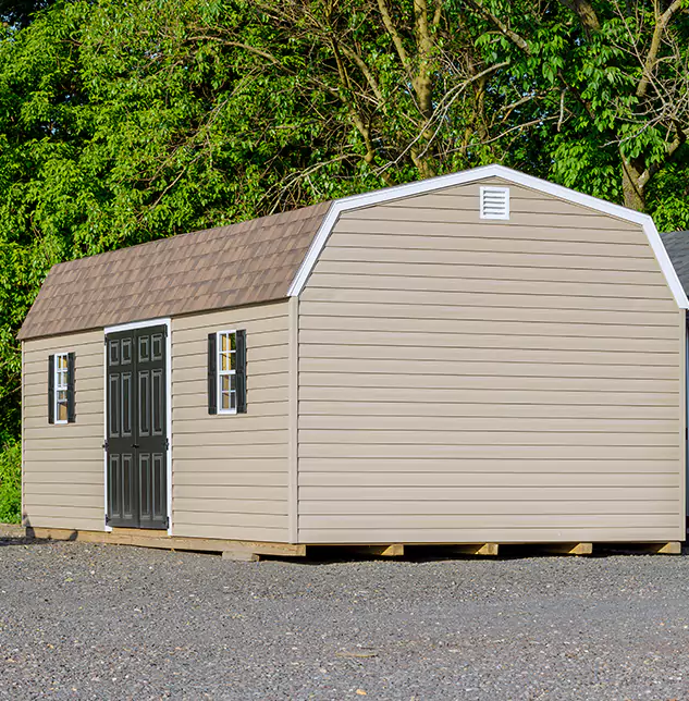 Superior Shed Repair Expertise in Brenham, TX