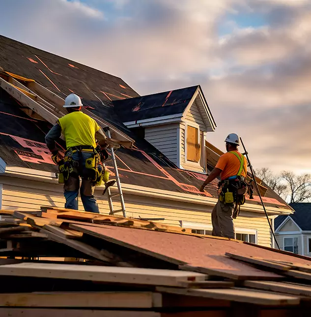 Expert Roof Soffit Repair: Keeping Brenham, TX Properties Sealed and Secure