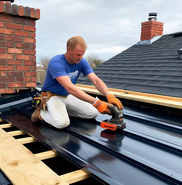 Reliable Roofing Company: Your Trusted Roofers for Superior Standing Seam in Brenham, TX