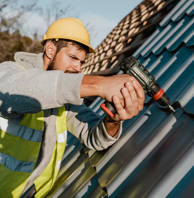 Brenham Homeowners Count on Brenham Roofing Pros for Steel Roofing Excellence