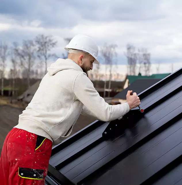 Reliable Roofing Company: Your Trusted Roofers for Superior Steel Repair in Brenham, TX