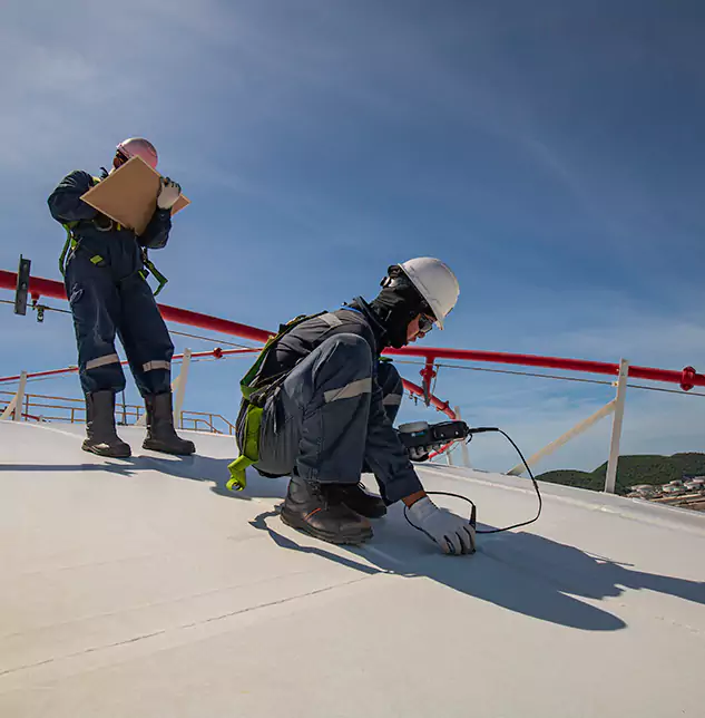 Expert TPO Roofing Contractors Trusted Across Brenham, TX