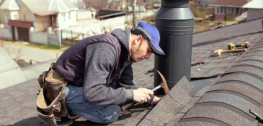 Professional Chimney Flashing Repair Services in Brenham, TX