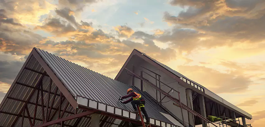 Professional Commercial Roof Installation Services in Brenham, TX