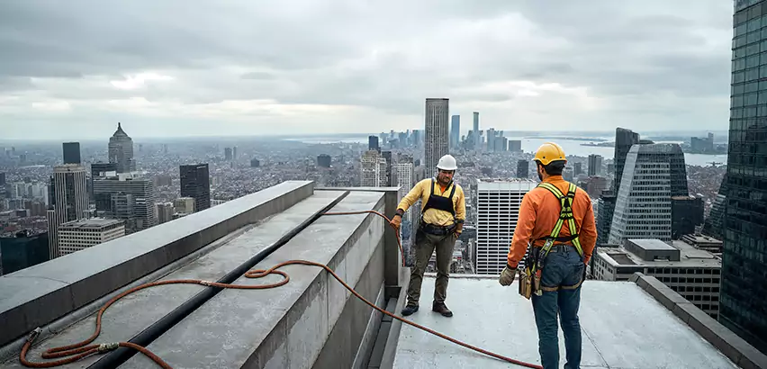 Professional Commercial Roof Replacement Services in Brenham, TX