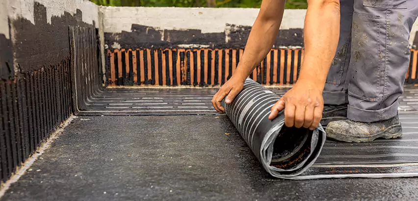 Professional EPDM Roof Repair Services in Brenham, TX