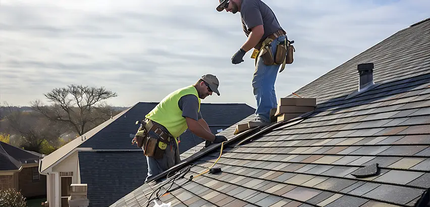 Professional Fascia & Soffit Installation Services in Brenham, TX