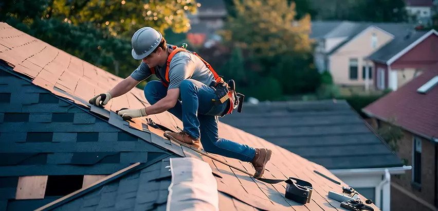 Professional Hole in Roof Repair Services in Brenham, TX