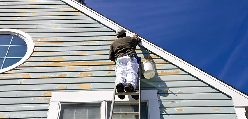 Professional Roof and Siding Repair Services in Brenham, TX
