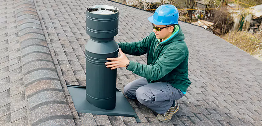 Professional Roof Flashing Repair Services in Brenham, TX