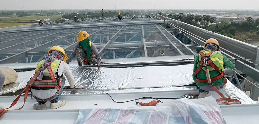 Professional Roof Waterproofing Services in Brenham, TX