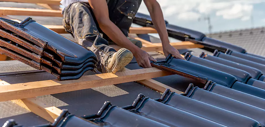 Professional Storm Damage Roof Repair Services in Brenham, TX