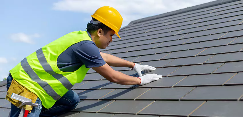 Dimensional Shingle Installation in Brenham