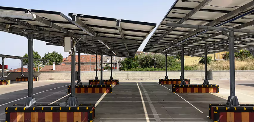 Affordable Carport Roofing Repair in Brenham