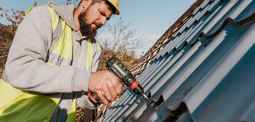 Cedar Ridge Cap Installation in Brenham