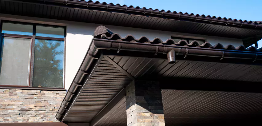 Rotted Fascia Board Repair in Brenham