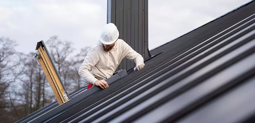 Hail Damage Roof Repair Cost in Brenham