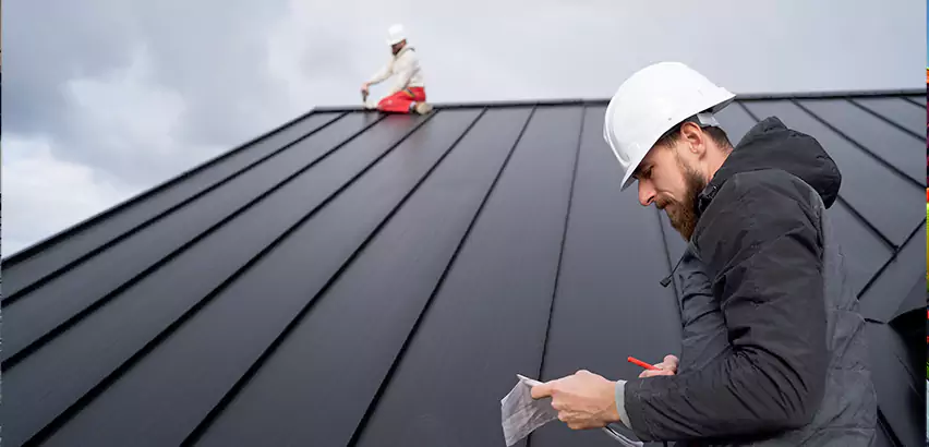 Industrial Roof Refurbishment in Brenham