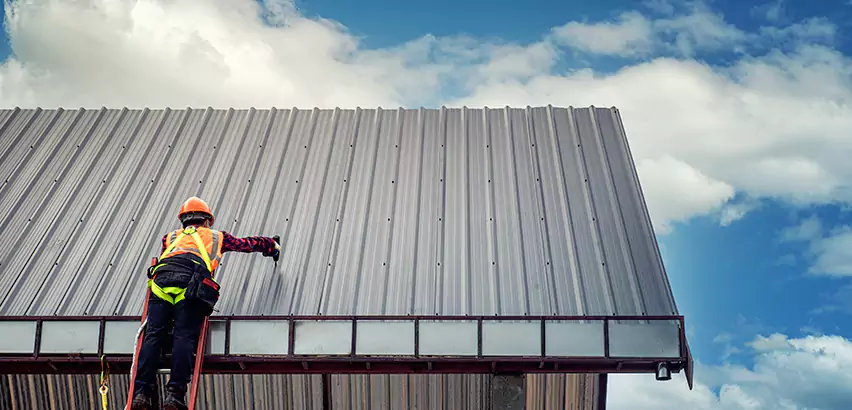 Industrial Roofing and Cladding in Brenham