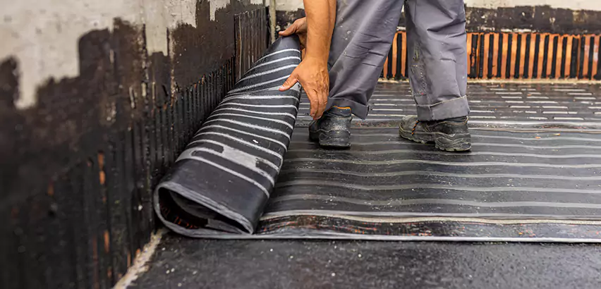 Sarking Felt Repair in Brenham