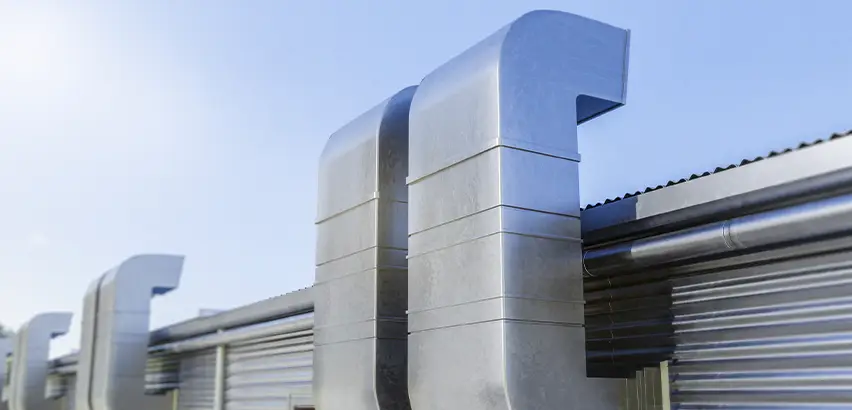 Mobile Home Roof Vent Installation in Brenham