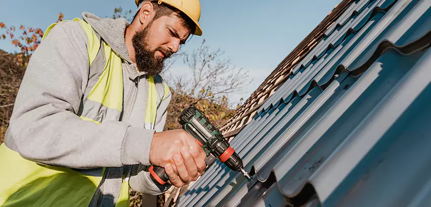Residential Roof Leak Repair in Brenham