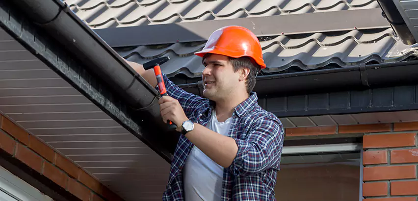 Gutter Fascia Repair in Brenham