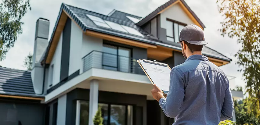 Real Estate Roof Inspection in Brenham