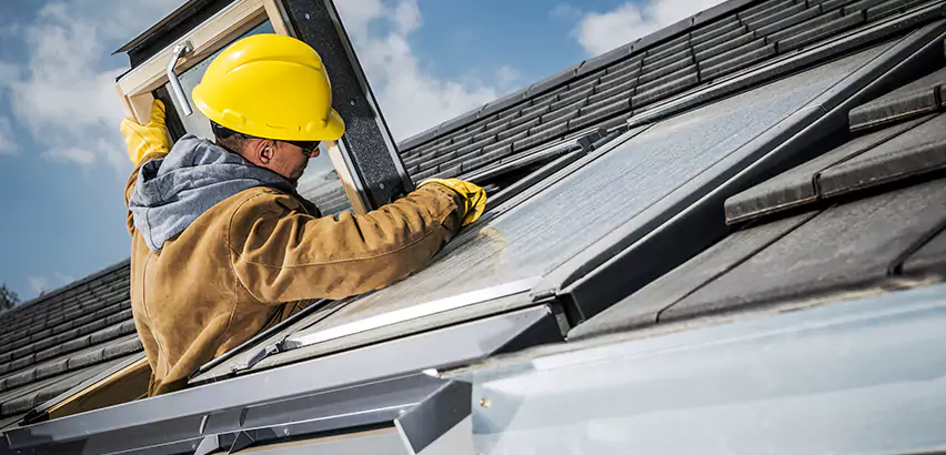 Flat Roof Restoration in Brenham